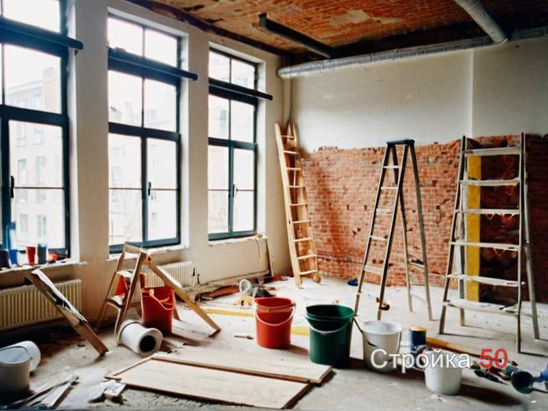 Контроль качества и приёмка готового интерьера