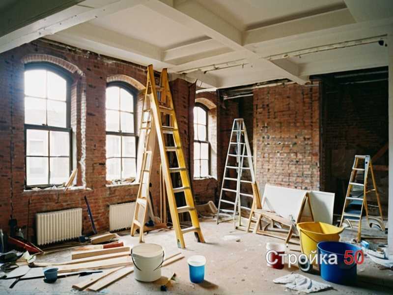 Приемы зонирования