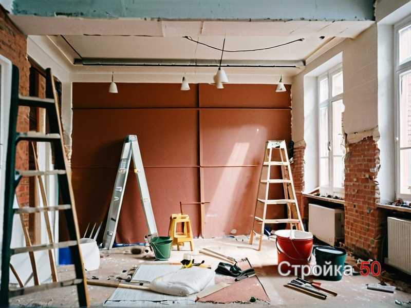 Выбор крепёжных элементов и инструментов для монтажа
