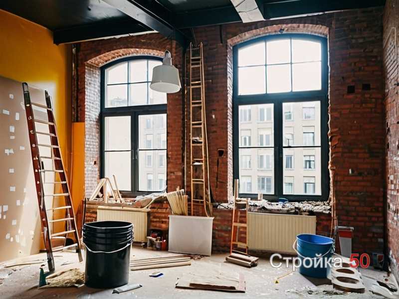 Каркасные конструкции