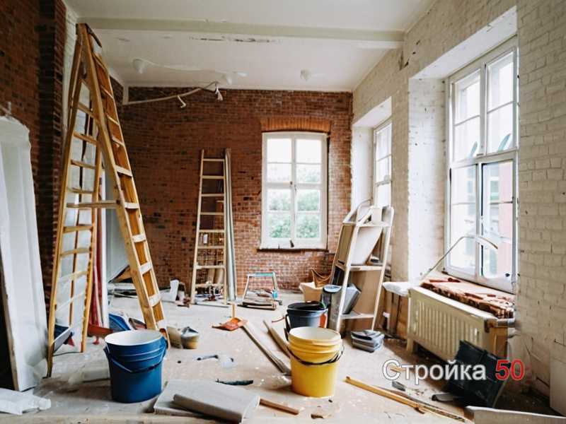 Контроль и сдача объекта