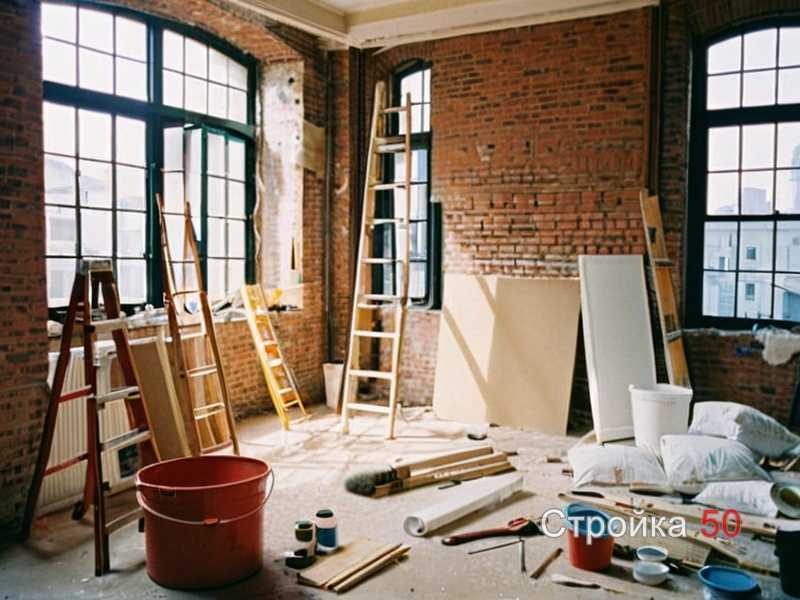 Организация контроля на объекте