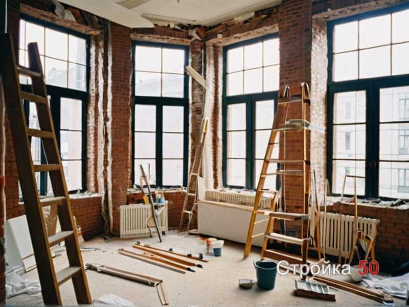 5. Укладка плитки