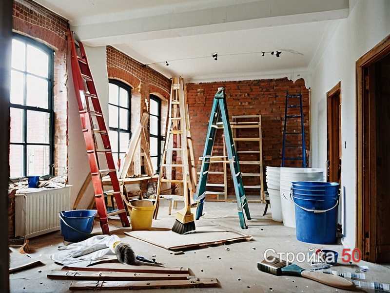 3. Укладка плитки с использованием мозаики