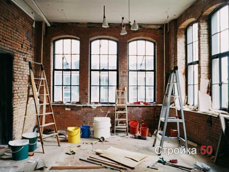 Определение подходящего размера и формы под участок