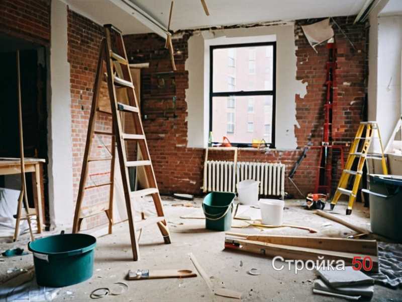 Строительные услуги в условиях зимнего периода — особенности работ