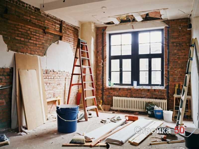 Личная встреча и обсуждение сроков ремонта