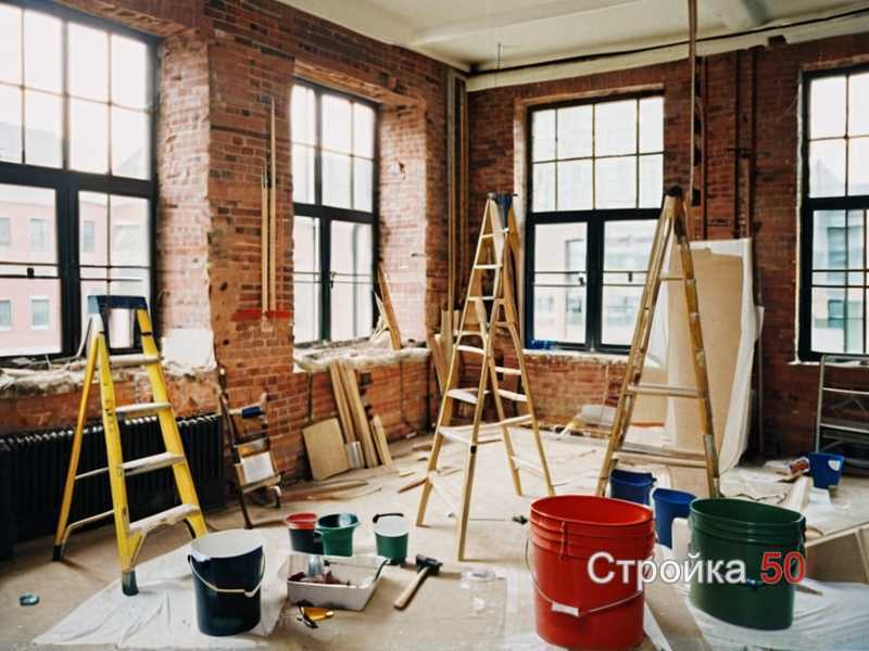 Преимущества профессиональной услуги по штукатурке стен