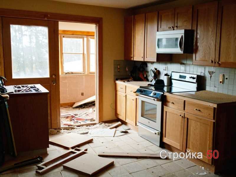 Подготовка крыши и конструкции для монтажа