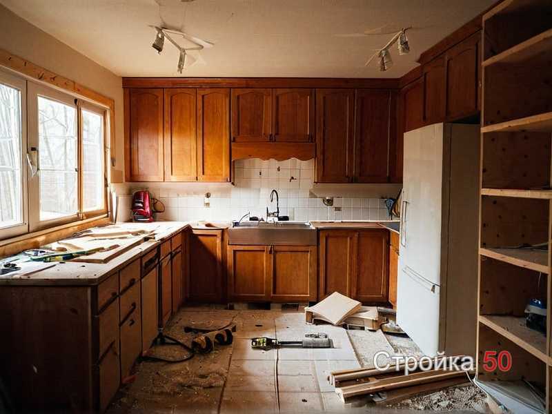 Контроль ровности и уровня плитки