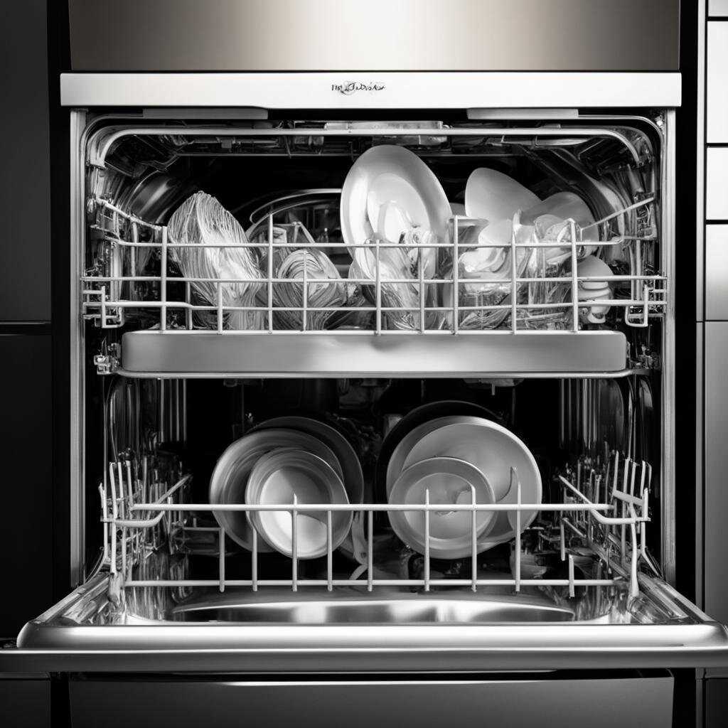 Секреты эффективной работы посудомоечной машины