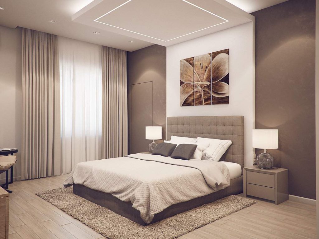 Современные тенденции в дизайне спальных гарнитуров